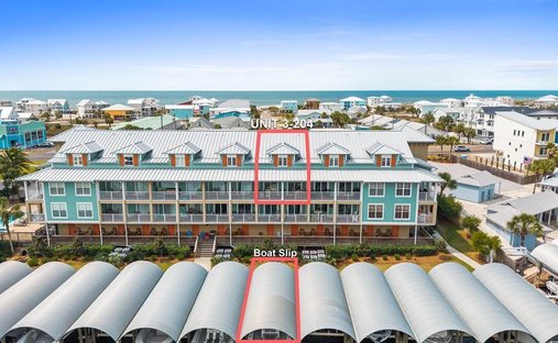 Condo in Port St. Joe, Florida, United States 1