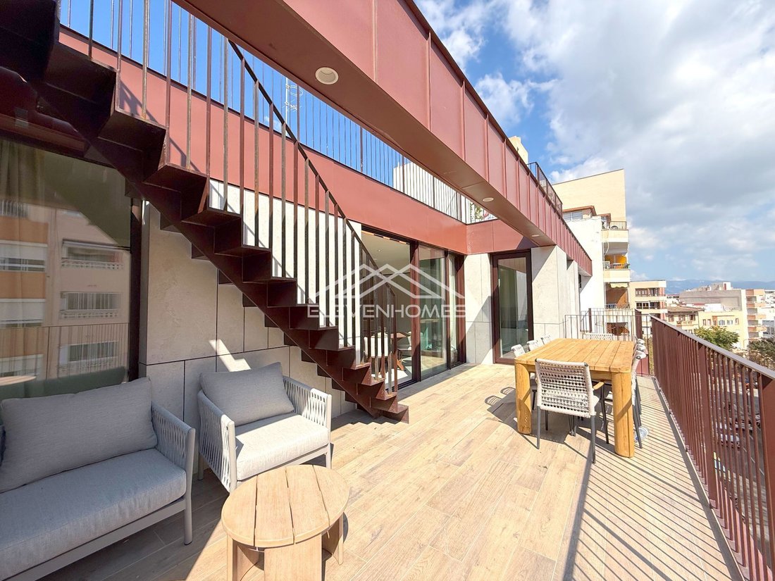 Apartment in Palma, Balearic Islands, Spain 1 - 17747879