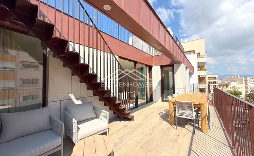 Penthouse à Palma, Îles Baléares, Espagne 1