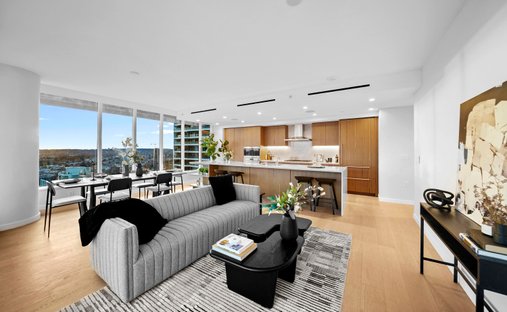 Condominio a Vancouver, Columbia Britannica, Canada 1