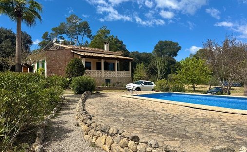Finca in Sant Joan, Balearic Islands, Spain 1