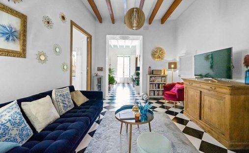 Townhouse en Felanich, Islas Baleares, España 1