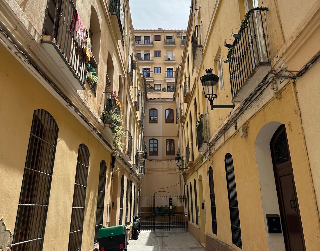 Apartment in Centro, Malaga, Spain 1 - 17744896
