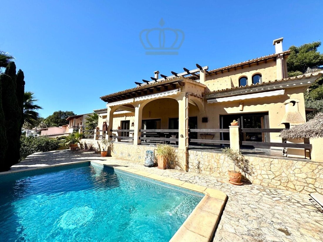 Villa in Costa de la Calma, Calvia, Balearic Islands 2 - 17749751