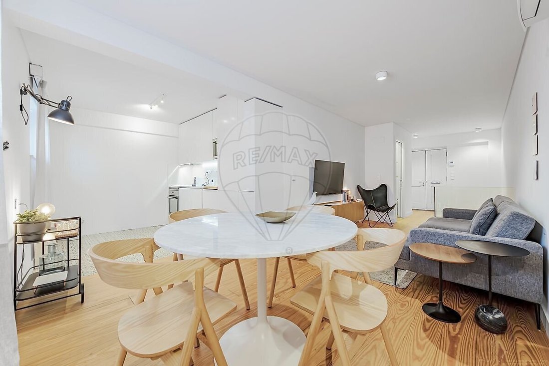 Appartement à Santo António, Lisbonne, Portugal 3 - 17744828