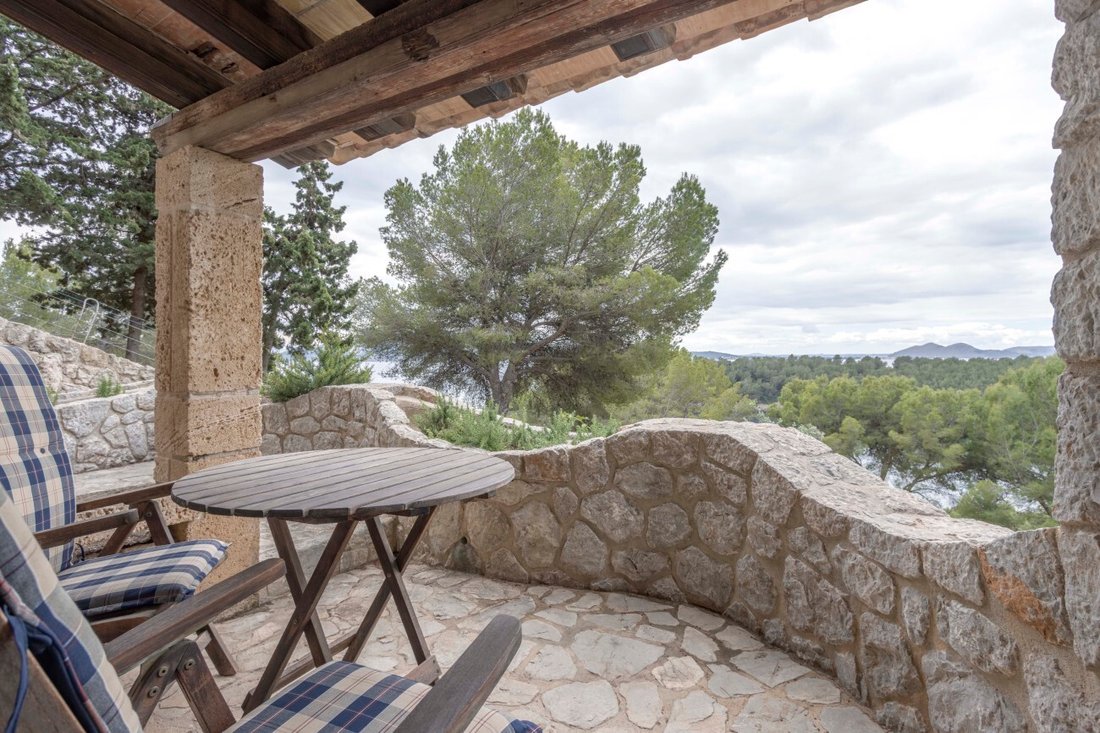 Villa in Pollenca, Balearic Islands, Spain 1 - 17747605