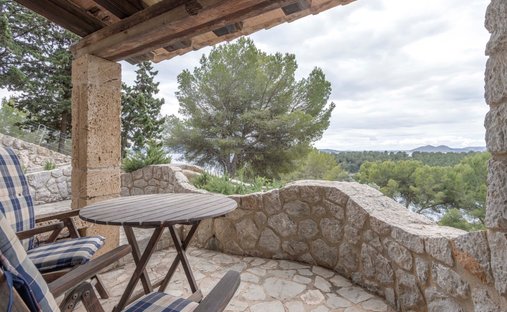 Villa a Pollença, Isole Baleari, Spagna 1