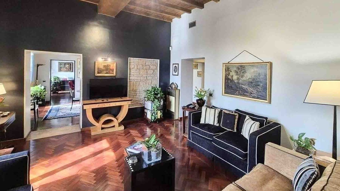Apartment in Piazza del Popolo - Piazza Navona - Quirinale, Rome, Italy 2 - 17747889