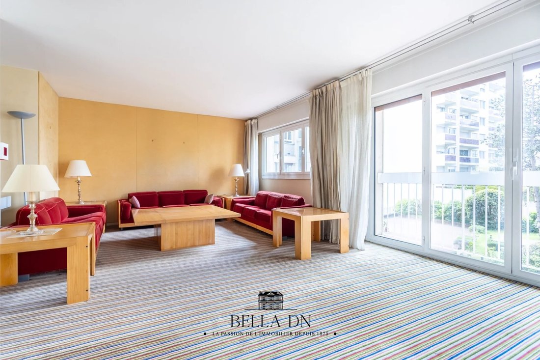 Apartamento en Citroën-Boucicaut, Paris 15e Arrondissement, París 4 - 17352678