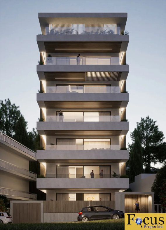 Apartment in South Athens, Attica, Greece 3 - 16822704