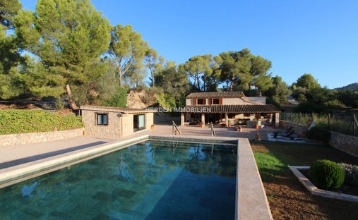 Finca à Calvià, Îles Baléares, Espagne 1