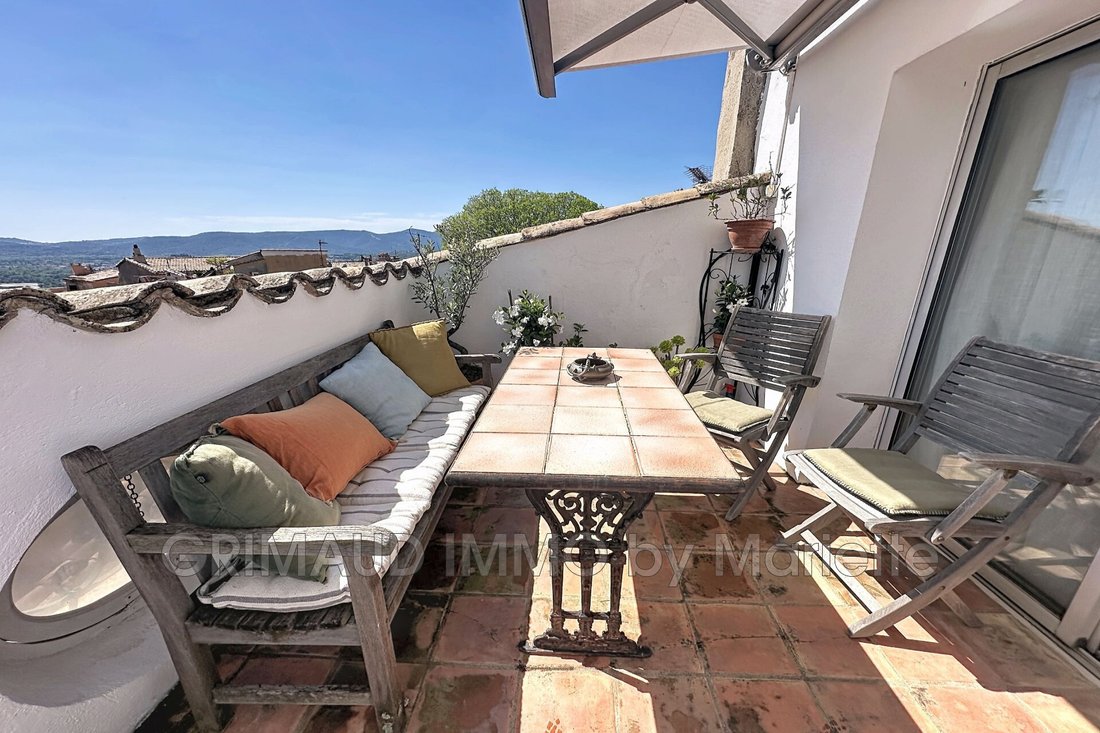 Villa in Grimaud, Provence-Alpes-Côte d'Azur, France 1 - 16952786