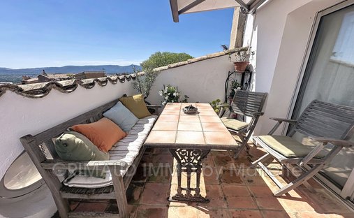 Villa en Grimaud, Provenza-Alpes-Costa Azul, Francia 1