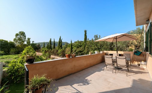House in Soller, Balearic Islands, Spain 1