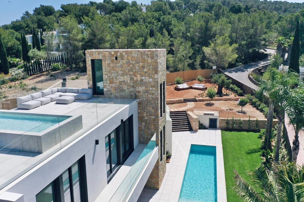 Villa in Roca Llisa, Santa Eularia des Riu, Balearic Islands 5 - 17747198
