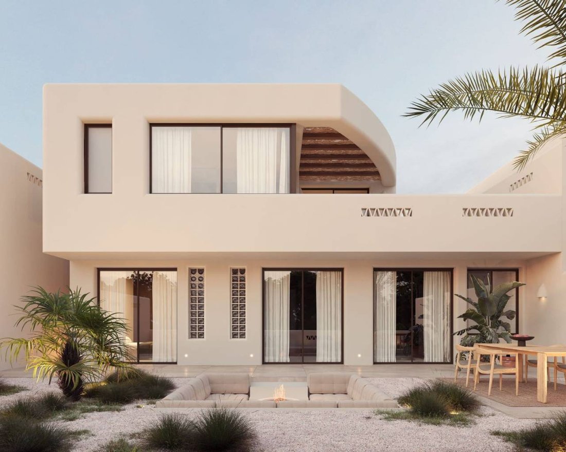 Villa in Algorfa, Land Valencia, Spanien 1 - 17744967