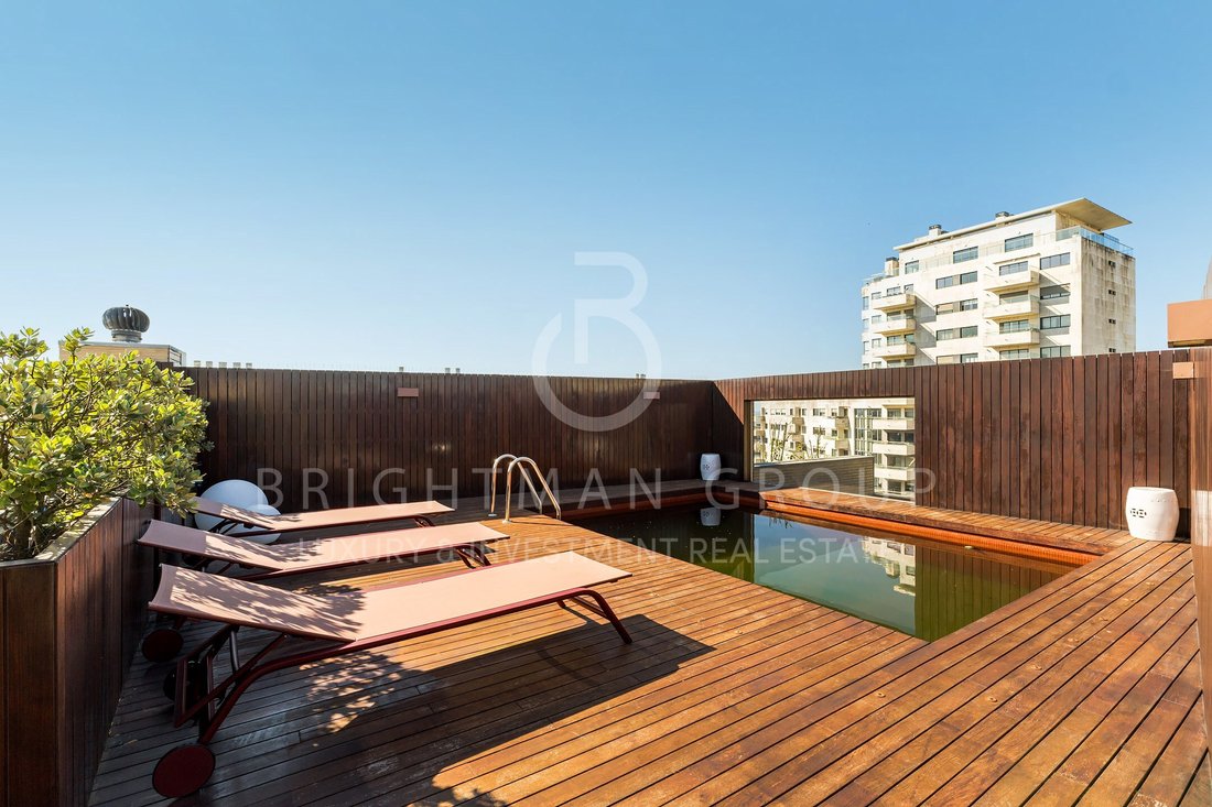 Apartment in Aldoar, Foz do Douro e Nevogilde, Porto District, Portugal 2 - 17745434