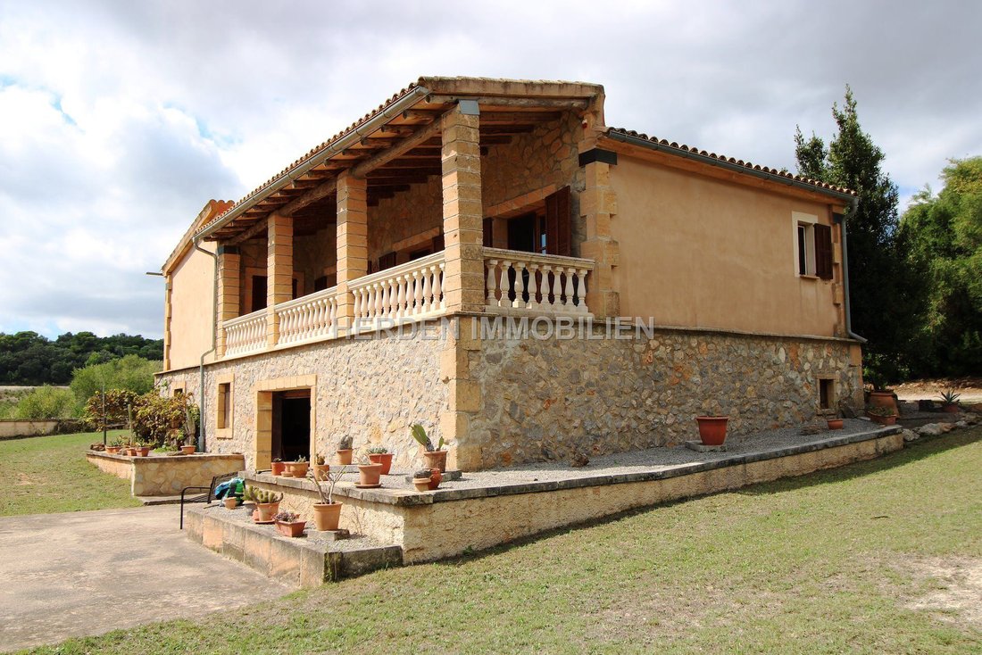 Finca in Sant Llorenc des Cardassar, Balearic Islands, Spain 5 - 17747402