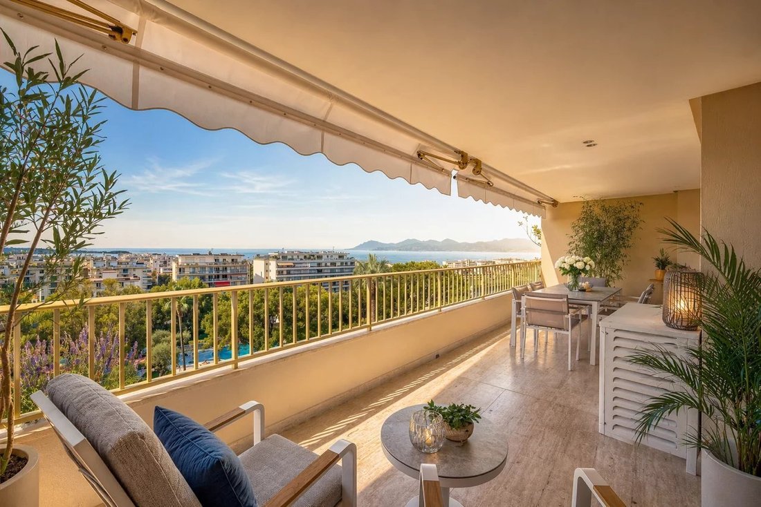 Apartment in La Source, Cannes, France 1 - 17745176
