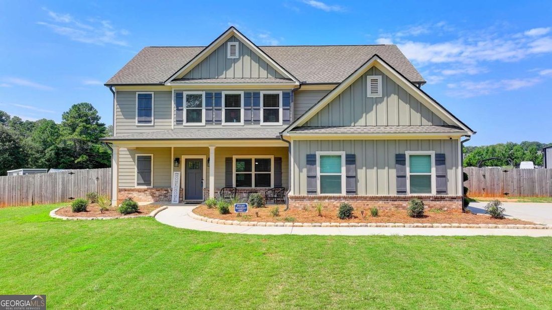 House in Loganville, Georgia, United States 4 - 17743813