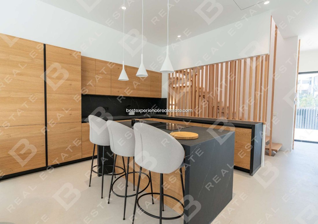 House in Jesus, Santa Eularia des Riu, Balearic Islands 5 - 17747261