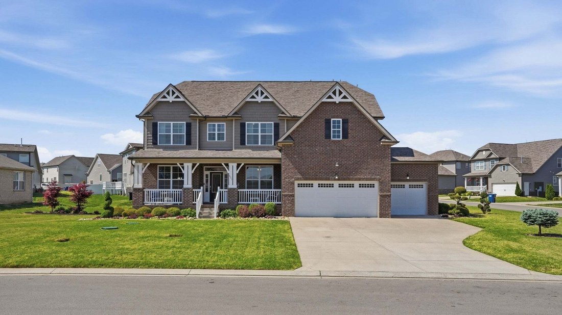 House in Murfreesboro, Tennessee, United States 1 - 17749851