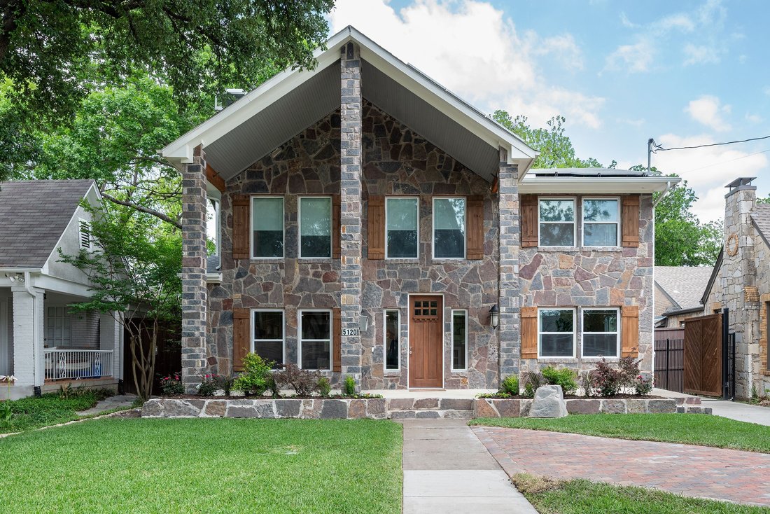 House in Dallas, Texas, United States 1 - 17743203