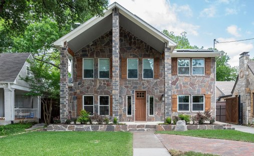 House in Dallas, Texas, United States 1