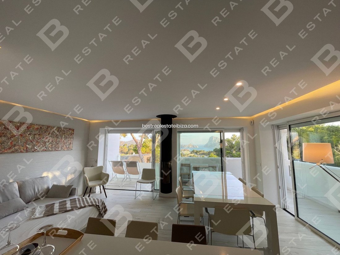Apartment in Cala Vadella, Sant Josep de sa Talaia, Balearic Islands 3 - 17748387