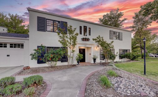 House in Albuquerque, New Mexico, United States 1