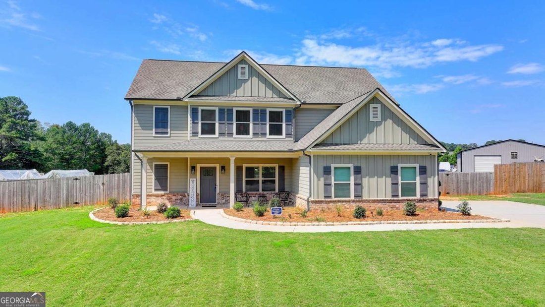 House in Loganville, Georgia, United States 2 - 17743813
