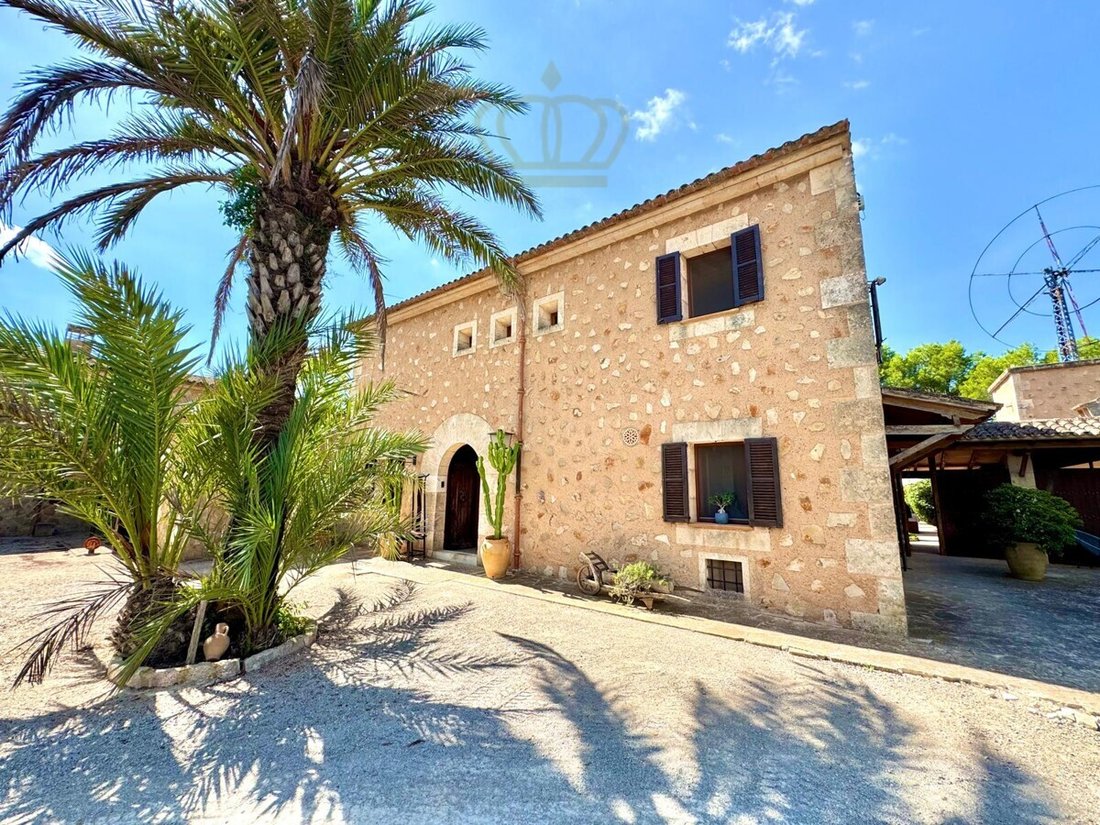 Finca in Campos, Balearic Islands, Spain 1 - 17748187