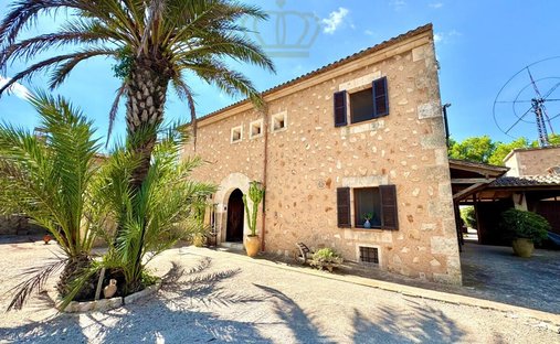 Finca a Campos, Isole Baleari, Spagna 1