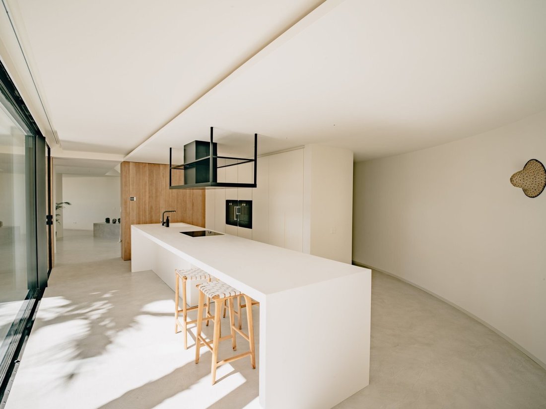 Villa in Es Cubells, Sant Josep de sa Talaia, Balearic Islands 4 - 17747095