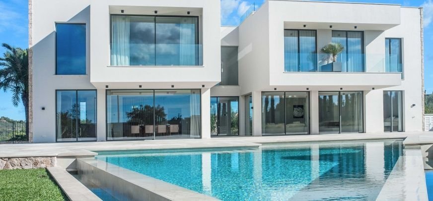 Villa in Palma, Balearic Islands, Spain 1 - 17747703