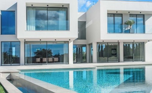 Villa en Palma, Islas Baleares, España 1