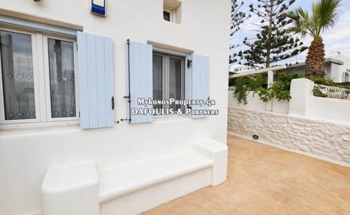Casa in Mykonos, Aegean, Grecia 1