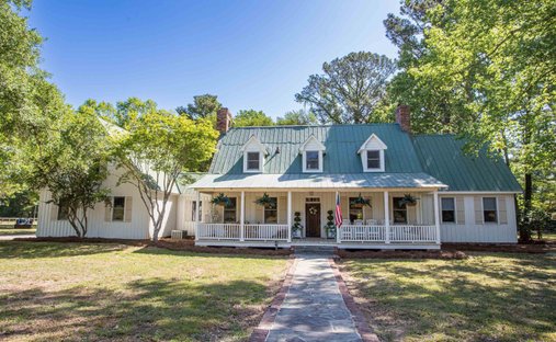 House in Rembert, South Carolina, United States 1