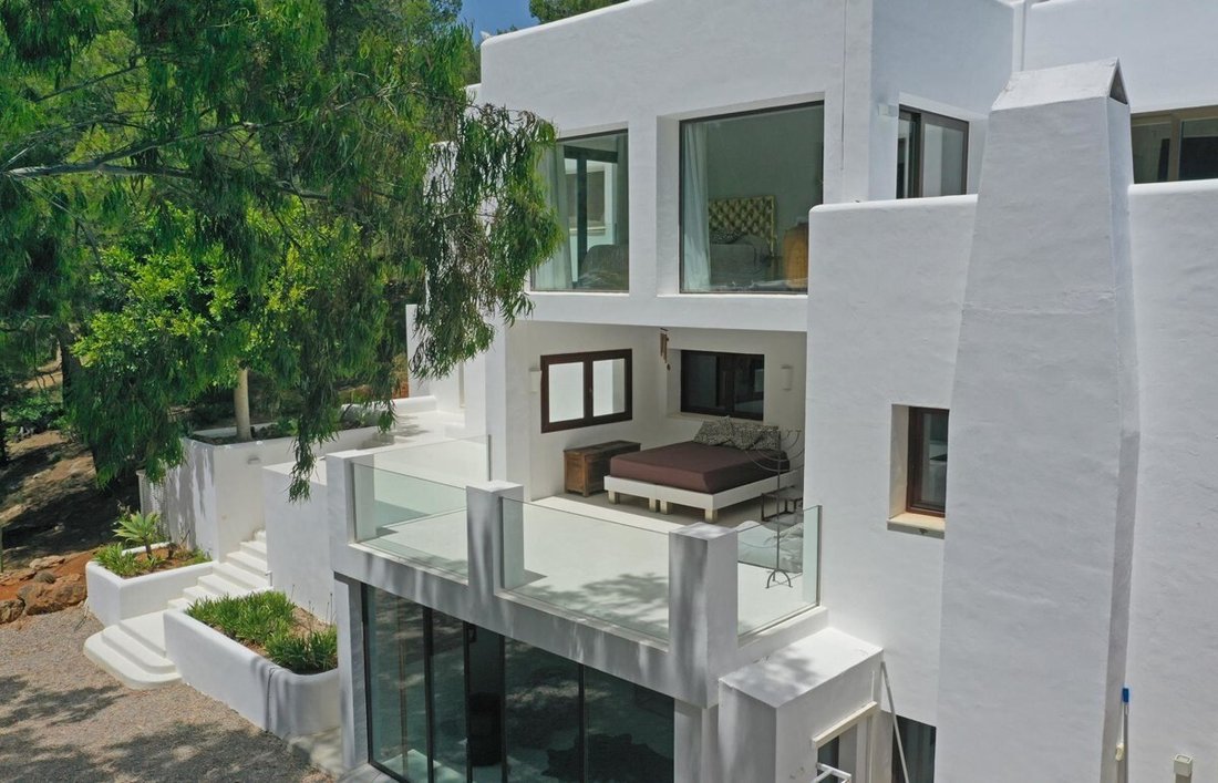 Villa in Santa Eularia des Riu, Balearic Islands, Spain 5 - 17749708