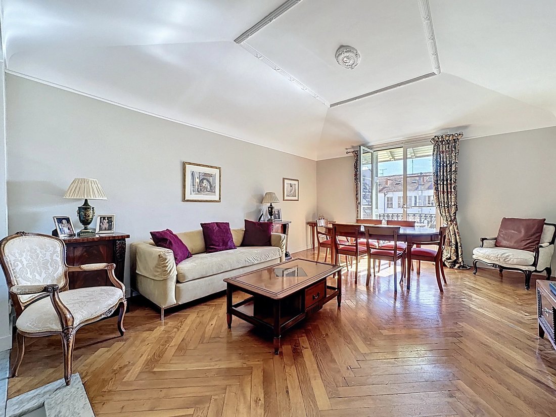 Appartamento a Nizza, Provenza-Alpi-Costa Azzurra, Francia 2 - 17745065
