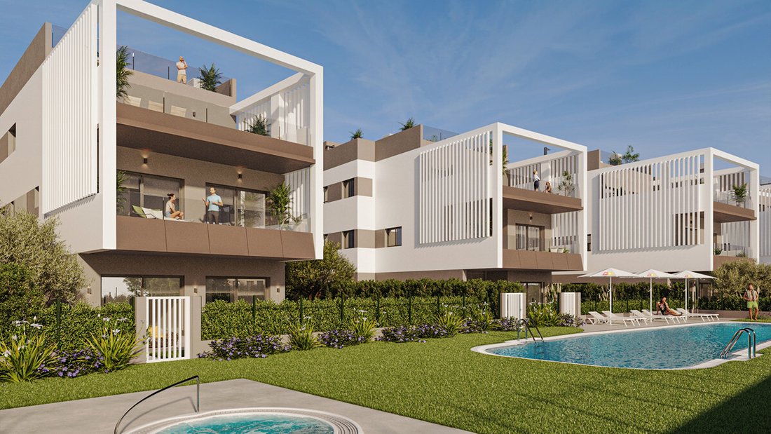 Apartment in ses Salines, Balearic Islands, Spain 5 - 17750063
