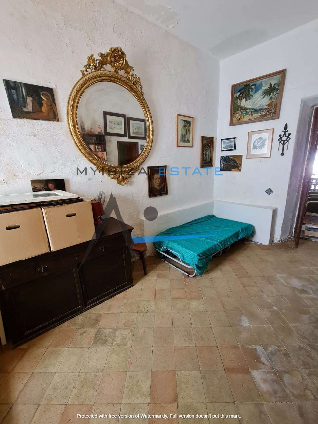 Villa in Santa Eularia des Riu, Balearic Islands, Spain 4 - 17747324