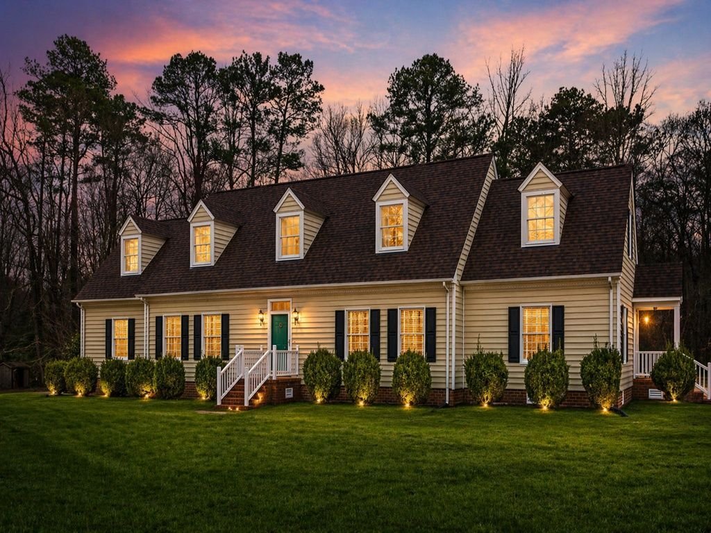 House in Courtland, Virginia, United States 1 - 15349310
