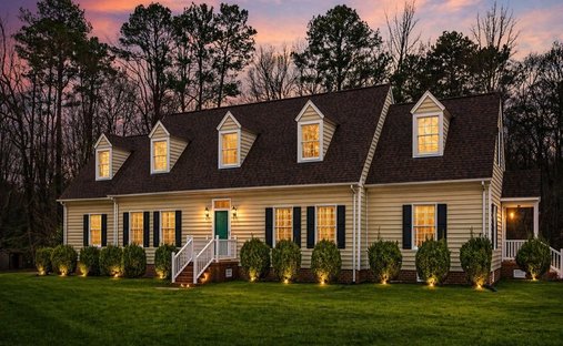 Maison à Courtland, Virginie, États-Unis 1