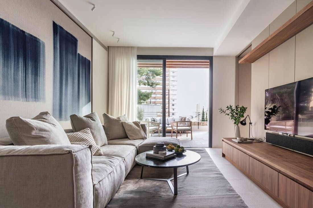 Apartment in Genoa, Palma, Balearic Islands 2 - 17750126