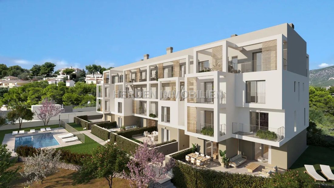 Apartment in Calvia, Balearic Islands, Spain 4 - 17748982