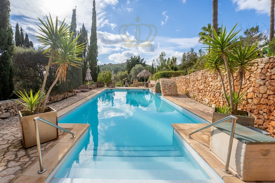 Finca in Cala Murada, Manacor, Balearic Islands 3 - 17748693