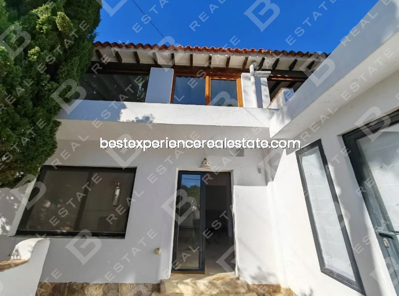House in Cala Llonga, Ibiza, Santa Eularia des Riu, Balearic Islands 1 - 17747353