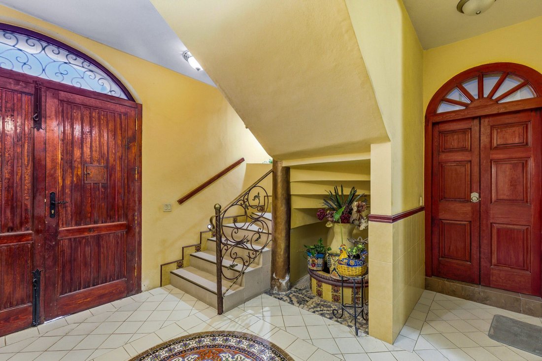 House in San Miguel de Allende, Guanajuato, Mexico 2 - 17746041