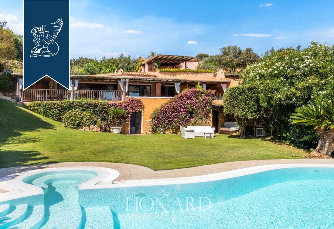 Villa in Cala di Volpe - Capriccioli - Romazzino, Arzachena, Italy 3 - 17750093